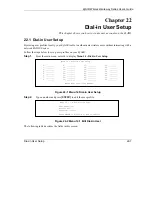 Предварительный просмотр 247 страницы ZyXEL Communications ZYAIR User Manual