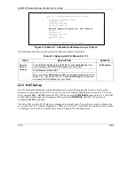 Preview for 250 page of ZyXEL Communications ZYAIR User Manual