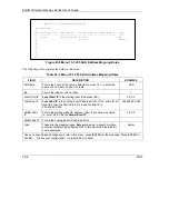 Предварительный просмотр 252 страницы ZyXEL Communications ZYAIR User Manual