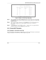 Предварительный просмотр 257 страницы ZyXEL Communications ZYAIR User Manual