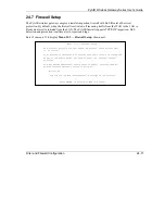 Предварительный просмотр 285 страницы ZyXEL Communications ZYAIR User Manual