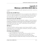 Preview for 357 page of ZyXEL Communications ZYAIR User Manual