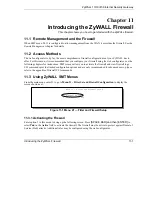 Preview for 137 page of ZyXEL Communications ZyWALL 10/10 User Manual