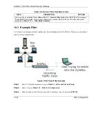 Preview for 200 page of ZyXEL Communications ZyWALL 10/10 User Manual