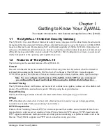 Предварительный просмотр 31 страницы ZyXEL Communications ZyWALL 10 User Manual