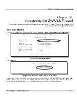 Предварительный просмотр 162 страницы ZyXEL Communications ZyWALL 10 User Manual