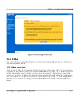 Предварительный просмотр 172 страницы ZyXEL Communications ZyWALL 10 User Manual
