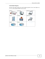 Preview for 7 page of ZyXEL Communications ZyWALL 1050 Manual