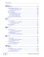 Preview for 18 page of ZyXEL Communications ZyWALL 1050 Manual