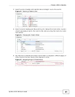 Preview for 61 page of ZyXEL Communications ZyWALL 1050 Manual