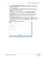 Preview for 73 page of ZyXEL Communications ZyWALL 1050 Manual