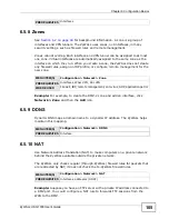 Preview for 105 page of ZyXEL Communications ZyWALL 1050 Manual