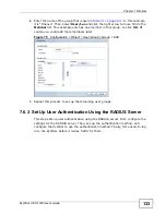 Preview for 133 page of ZyXEL Communications ZyWALL 1050 Manual