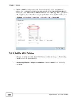 Preview for 138 page of ZyXEL Communications ZyWALL 1050 Manual