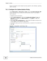 Preview for 144 page of ZyXEL Communications ZyWALL 1050 Manual