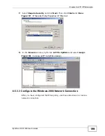 Preview for 199 page of ZyXEL Communications ZyWALL 1050 Manual