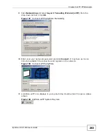 Preview for 203 page of ZyXEL Communications ZyWALL 1050 Manual