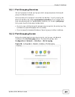 Preview for 281 page of ZyXEL Communications ZyWALL 1050 Manual