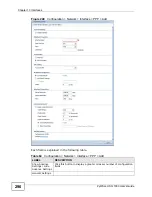 Preview for 296 page of ZyXEL Communications ZyWALL 1050 Manual