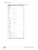 Preview for 302 page of ZyXEL Communications ZyWALL 1050 Manual