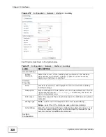 Preview for 328 page of ZyXEL Communications ZyWALL 1050 Manual