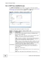 Preview for 372 page of ZyXEL Communications ZyWALL 1050 Manual