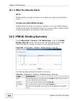 Preview for 412 page of ZyXEL Communications ZyWALL 1050 Manual