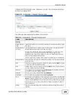Preview for 439 page of ZyXEL Communications ZyWALL 1050 Manual