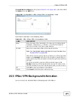 Preview for 471 page of ZyXEL Communications ZyWALL 1050 Manual