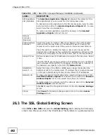 Preview for 492 page of ZyXEL Communications ZyWALL 1050 Manual