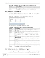 Preview for 814 page of ZyXEL Communications ZyWALL 1050 Manual