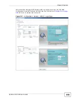 Preview for 815 page of ZyXEL Communications ZyWALL 1050 Manual