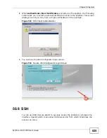 Preview for 825 page of ZyXEL Communications ZyWALL 1050 Manual