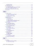 Preview for 5 page of ZyXEL Communications ZyWALL 110 Series User Manual