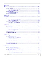 Preview for 7 page of ZyXEL Communications ZyWALL 110 Series User Manual