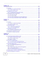 Preview for 8 page of ZyXEL Communications ZyWALL 110 Series User Manual