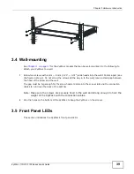 Preview for 39 page of ZyXEL Communications ZyWALL 110 Series User Manual