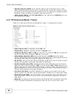 Preview for 56 page of ZyXEL Communications ZyWALL 110 Series User Manual