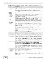 Preview for 168 page of ZyXEL Communications ZyWALL 110 Series User Manual