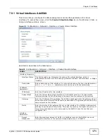 Preview for 171 page of ZyXEL Communications ZyWALL 110 Series User Manual