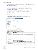 Preview for 200 page of ZyXEL Communications ZyWALL 110 Series User Manual