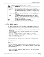 Preview for 201 page of ZyXEL Communications ZyWALL 110 Series User Manual