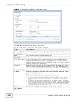 Preview for 250 page of ZyXEL Communications ZyWALL 110 Series User Manual