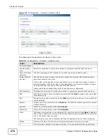 Preview for 274 page of ZyXEL Communications ZyWALL 110 Series User Manual