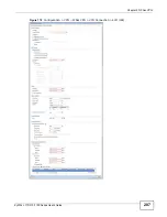 Preview for 287 page of ZyXEL Communications ZyWALL 110 Series User Manual