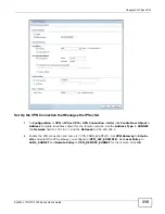 Preview for 315 page of ZyXEL Communications ZyWALL 110 Series User Manual