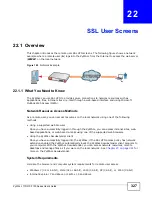 Preview for 327 page of ZyXEL Communications ZyWALL 110 Series User Manual
