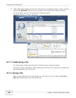Preview for 336 page of ZyXEL Communications ZyWALL 110 Series User Manual