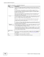 Preview for 358 page of ZyXEL Communications ZyWALL 110 Series User Manual