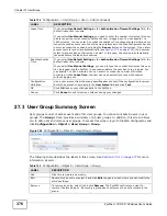 Preview for 376 page of ZyXEL Communications ZyWALL 110 Series User Manual